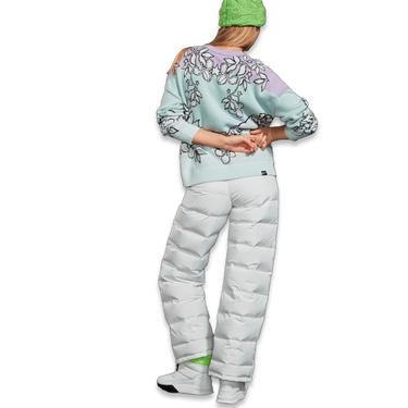  Roxyrowleysweat Kadın Mavi Sweatshirt