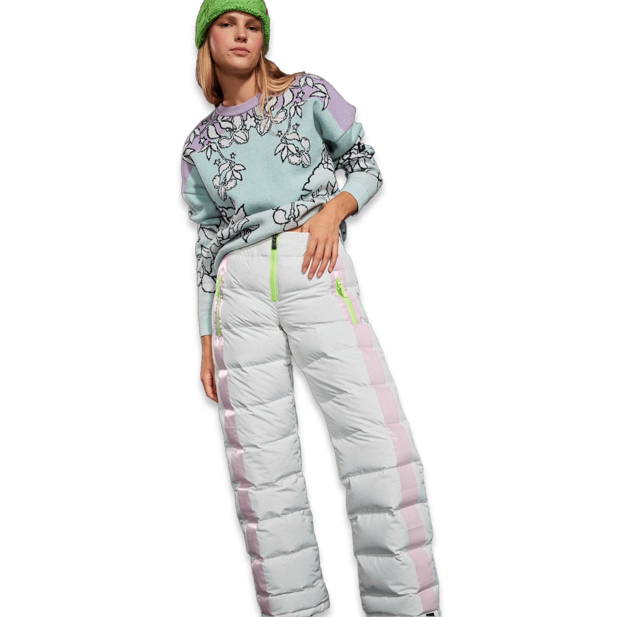 Roxyrowleysweat Kadın Mavi Sweatshirt