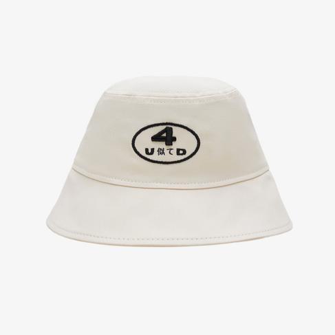  UNITED4 Unisex Krem Şapka