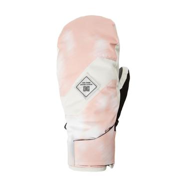  Dc Franchise Mitten Kadın Pembe Eldiven