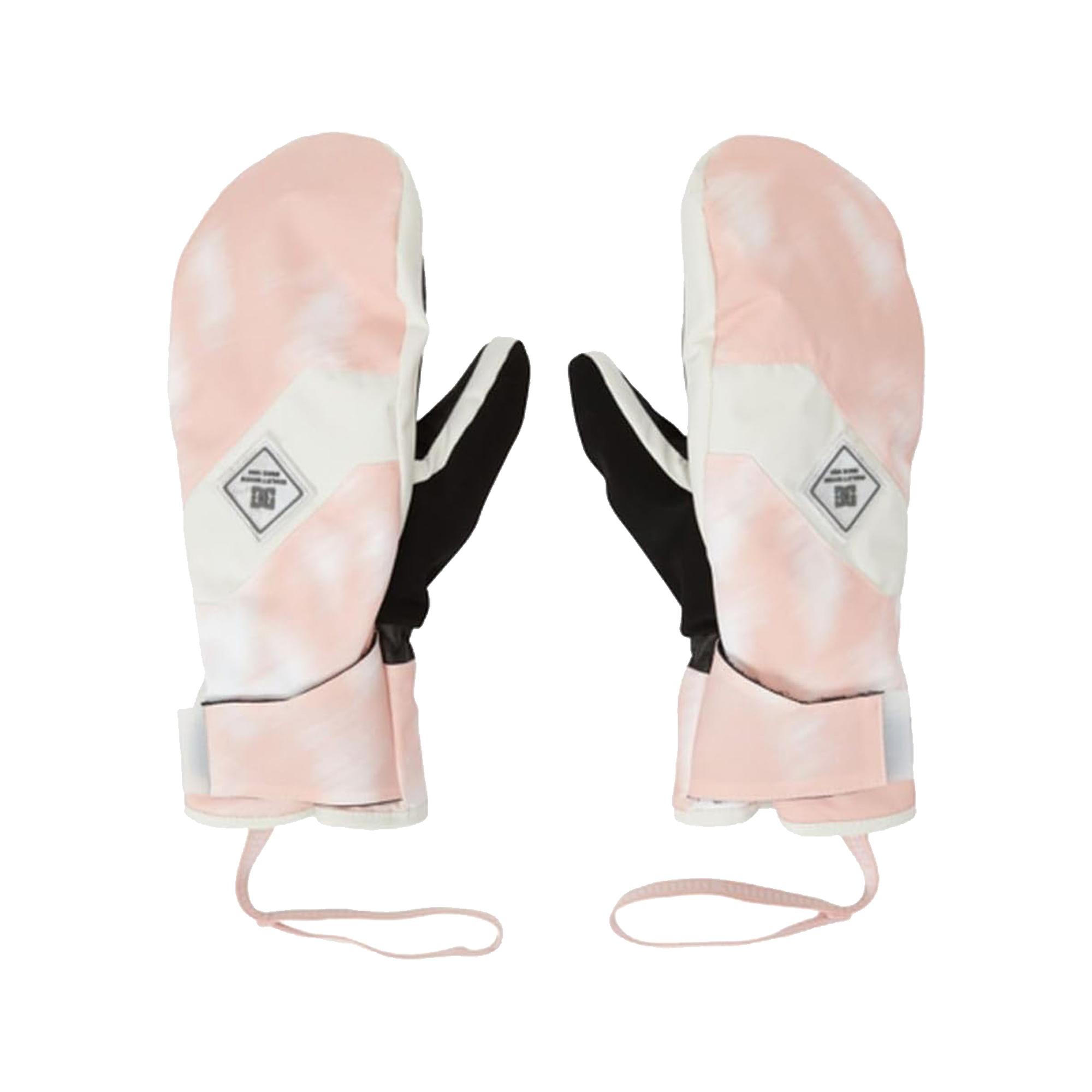 Dc Franchise Mitten Kadın Pembe Eldiven