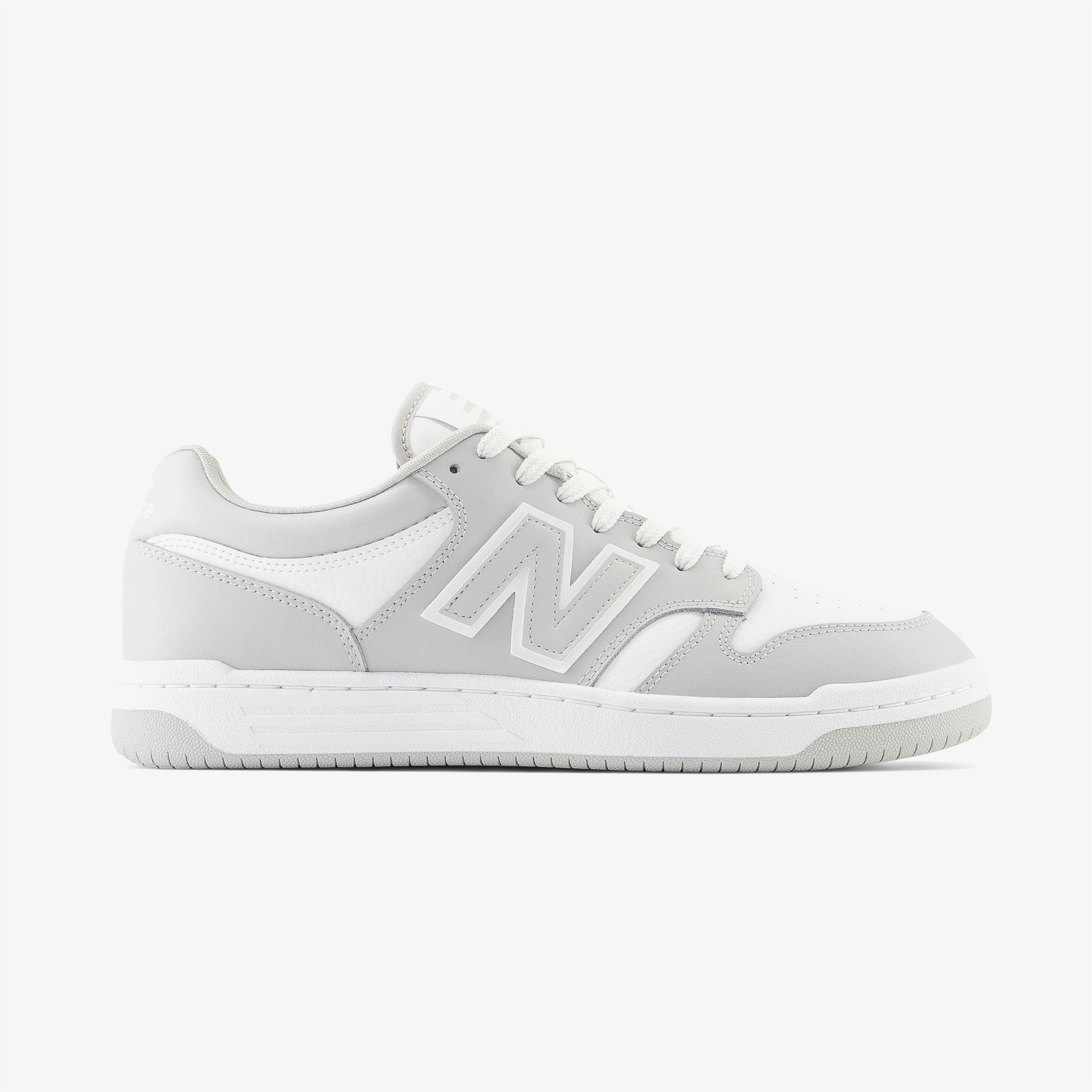 New Balance 480 Lifestyle Unisex Yeşil Spor Ayakkabı