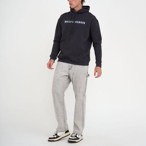  Deus Ex Machina Tech Erkek Gri Sweatshirt