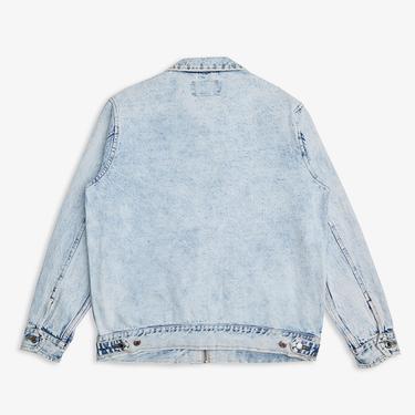  Deus Ex Machina Ortiz Garage Erkek Açık Mavi Ceket