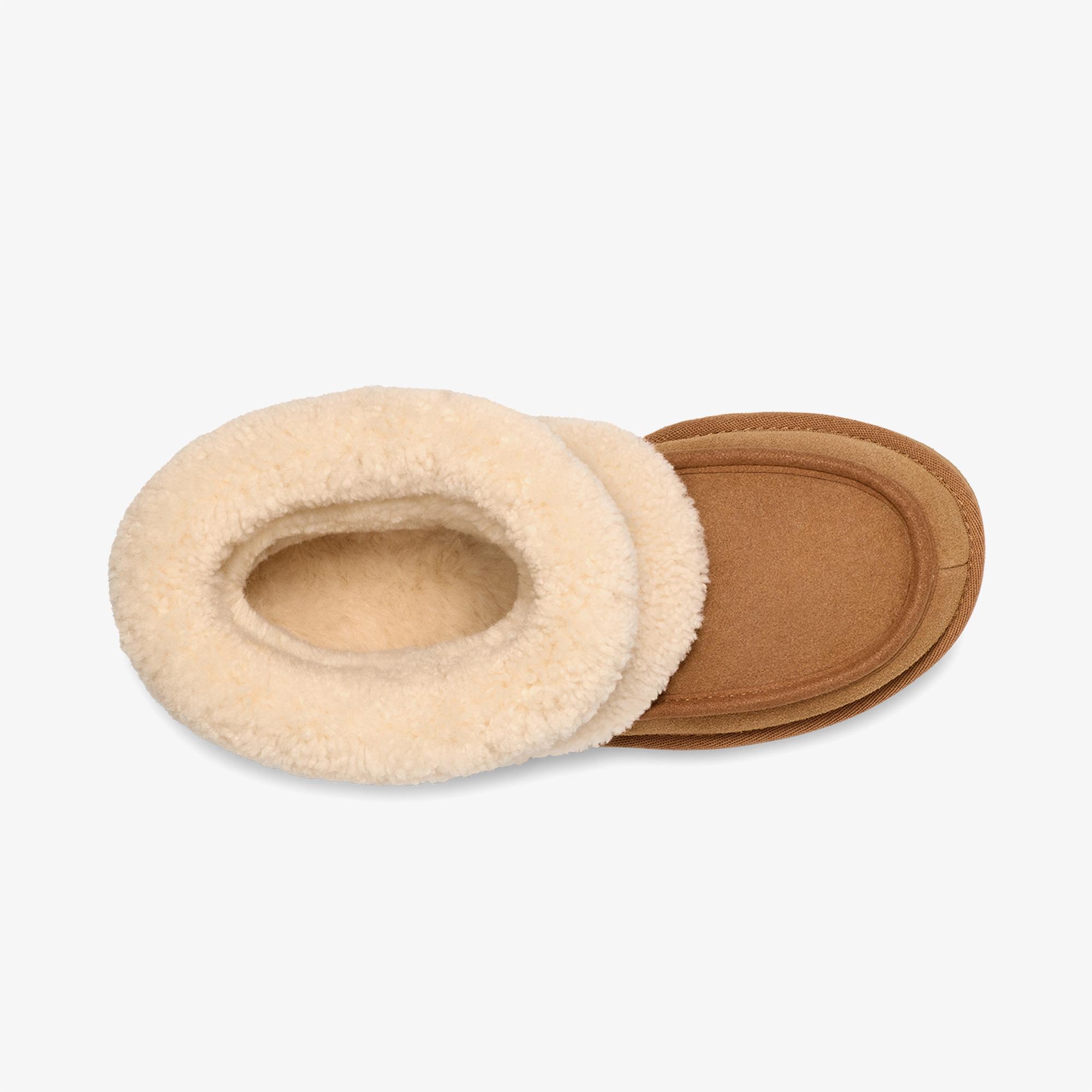 UGG Ultra Mini Fluff Kadın Kahverengi Bot
