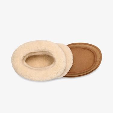  UGG Ultra Mini Fluff Kadın Kahverengi Bot
