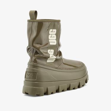  UGG Classic Brellah Mini Kadın Haki Bot