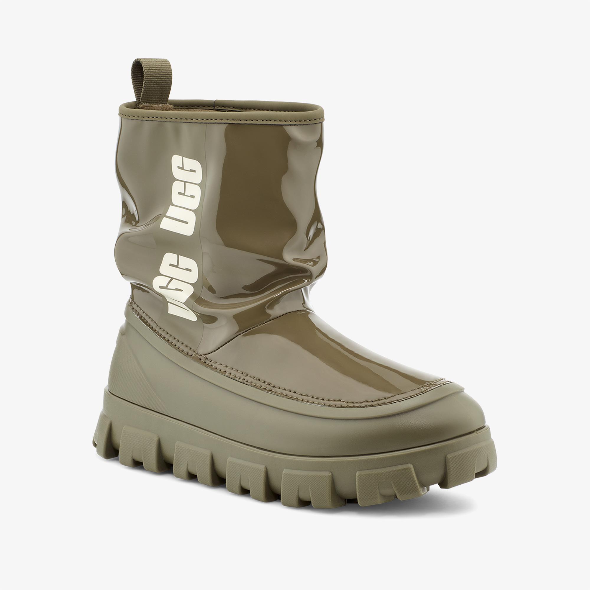 UGG Classic Brellah Mini Kadın Haki Bot