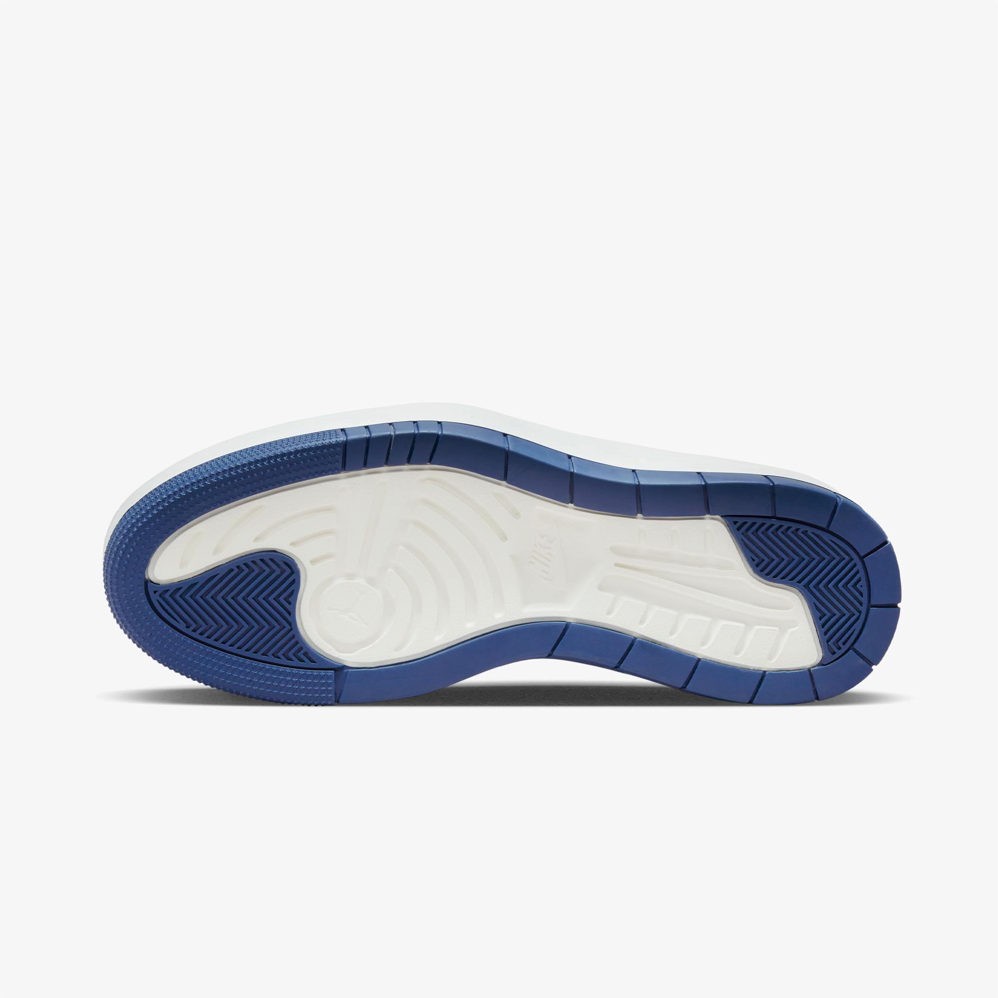 Jordan Air 1 Elevate Low Kadın Mavi Spor Ayakkabı