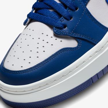  Jordan Air 1 Elevate Low Kadın Mavi Spor Ayakkabı