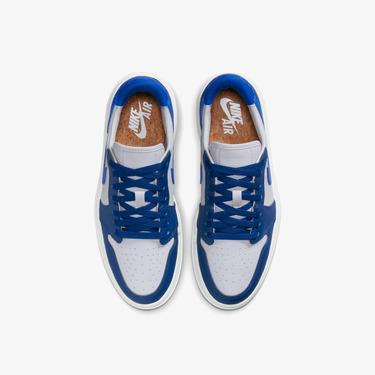  Jordan Air 1 Elevate Low Kadın Mavi Spor Ayakkabı