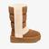 UGG Classic Chillapeak Tall Kadın Koyu Kahverengi Bot