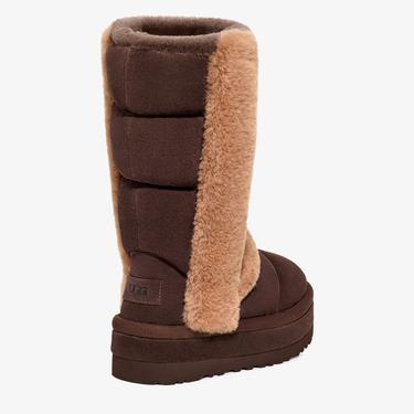  UGG Classic Cloudpeak Tall Kadın Kahverengi Bot