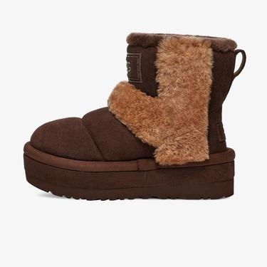  UGG Classic Cloudpeak Kadın Kahverengi Bot