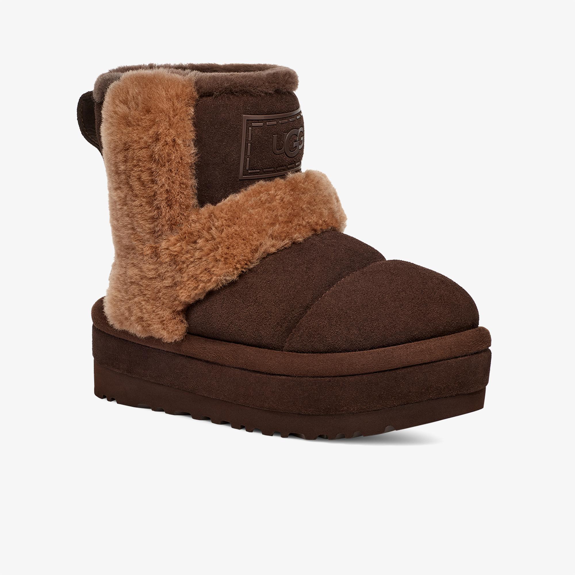 UGG Classic Cloudpeak Kadın Kahverengi Bot
