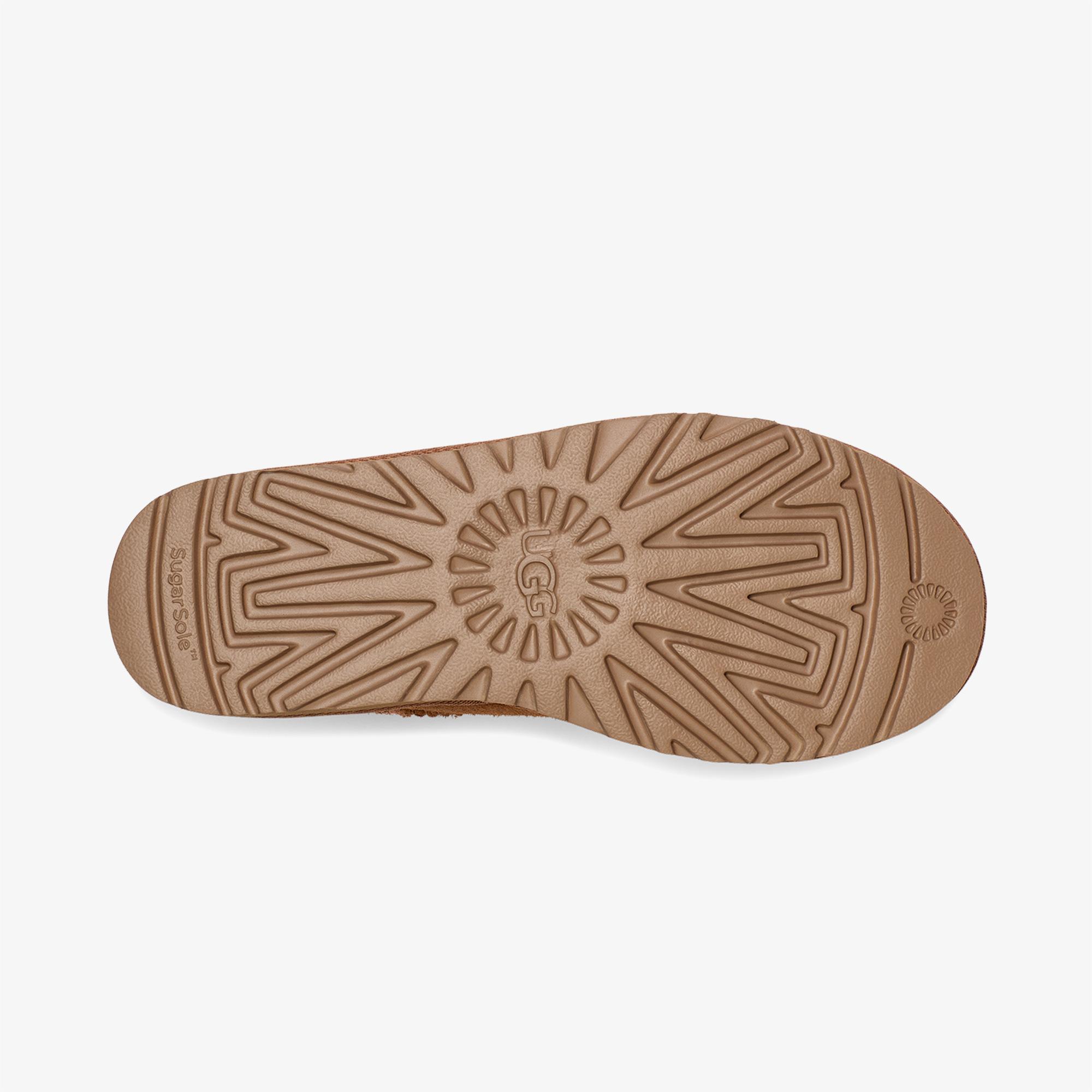 UGG Classic Mini Side Logo Kadın Kahverengi Bot