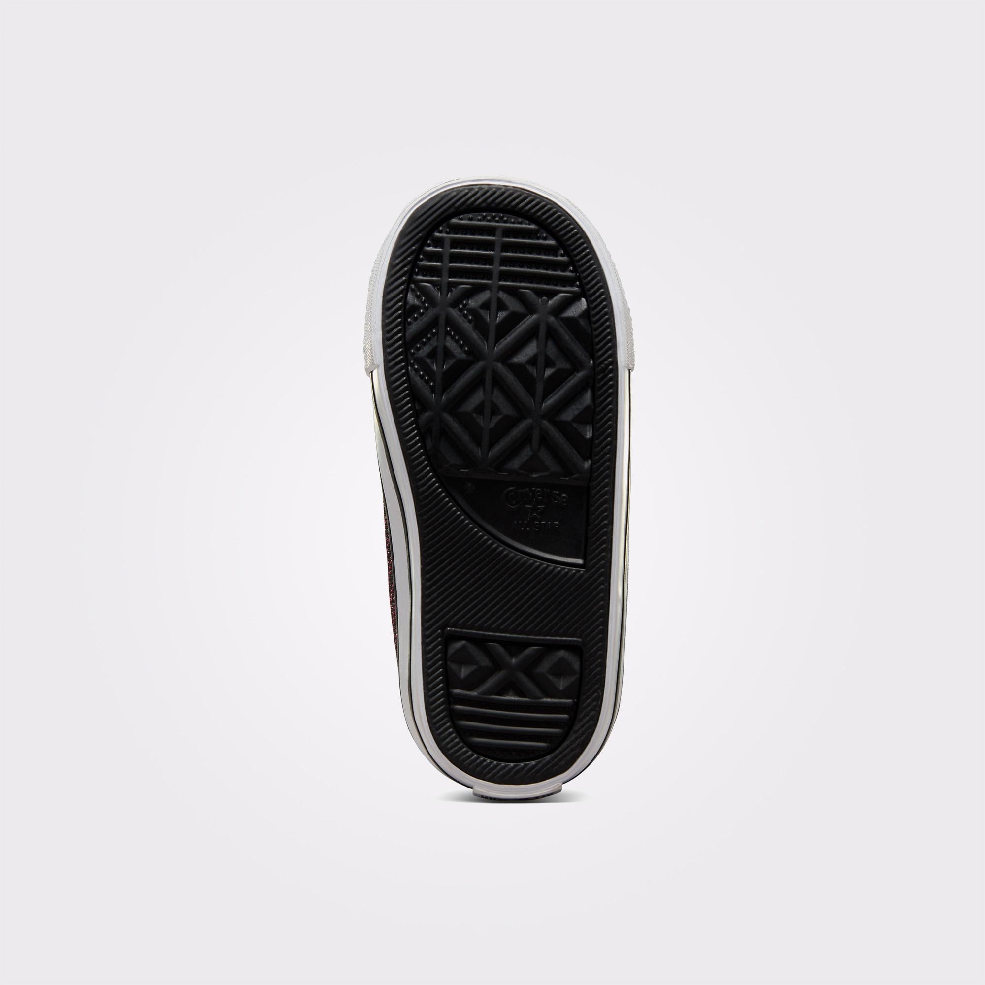 Converse Chuck Taylor All Star Easy On Sparkle Party Çocuk Pembe Sneaker