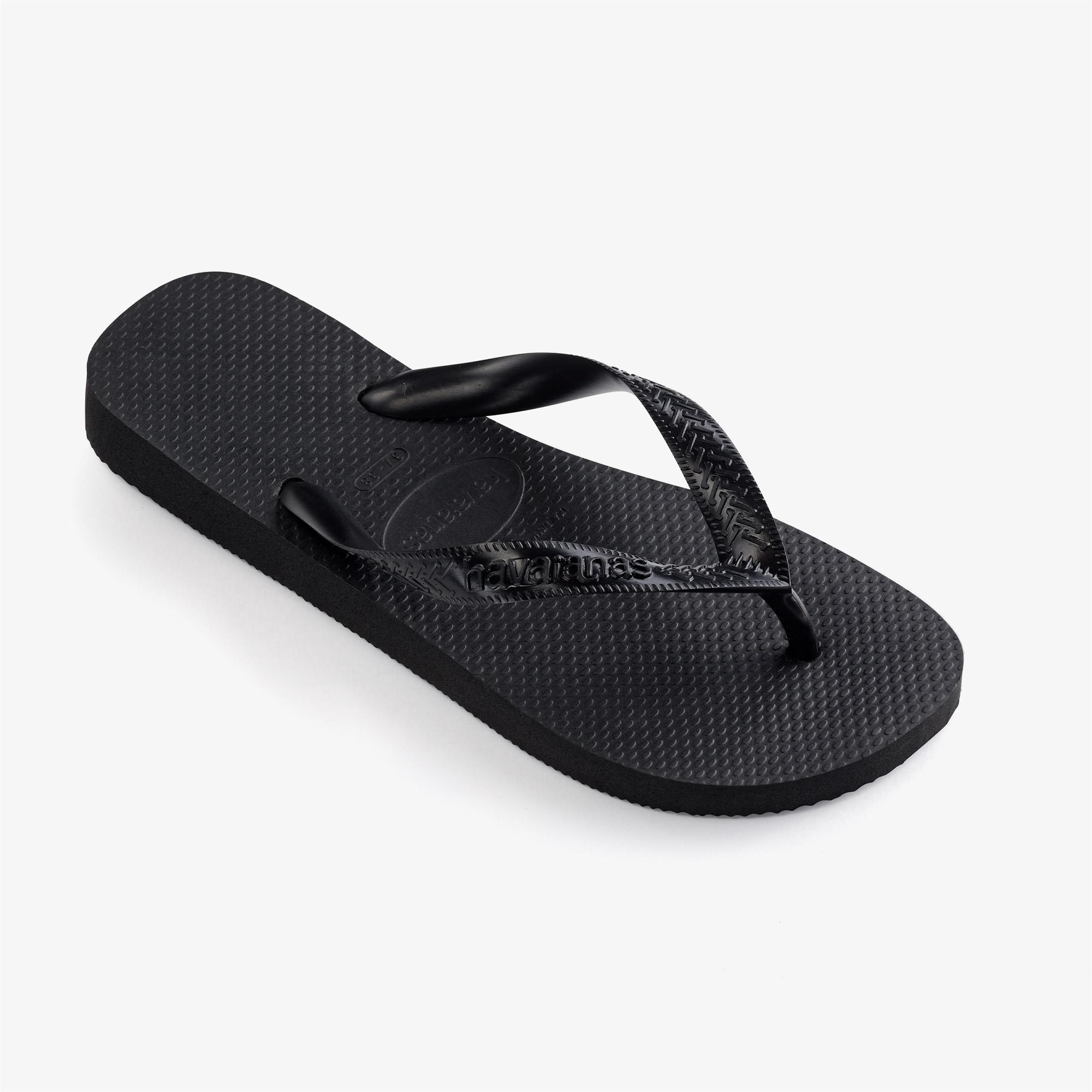 Havaianas Top Erkek Siyah Terlik