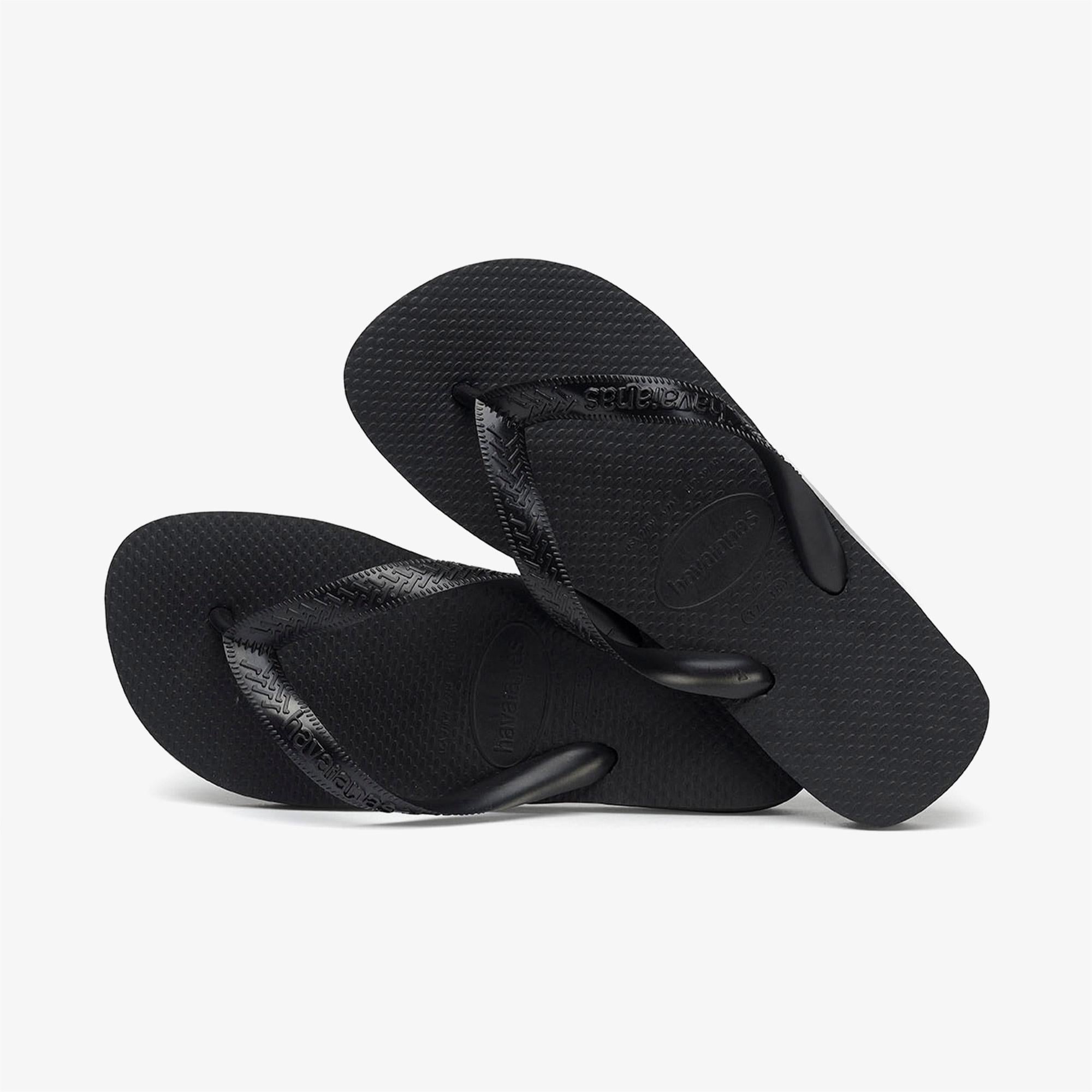 Havaianas Top Erkek Siyah Terlik