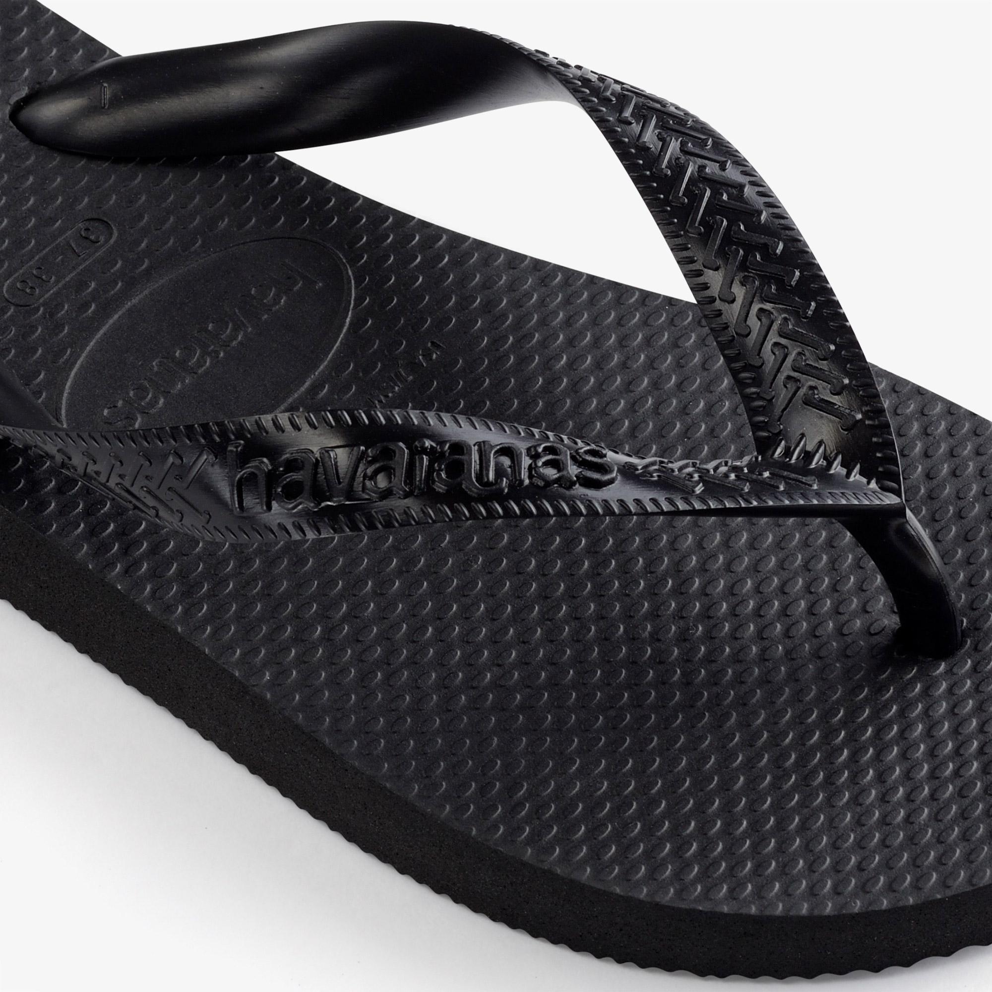 Havaianas Top Erkek Siyah Terlik