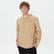 Nautica Erkek Krem Standart Fit Sweatshirt