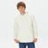 Nautica Erkek Krem Standart Fit Sweatshirt