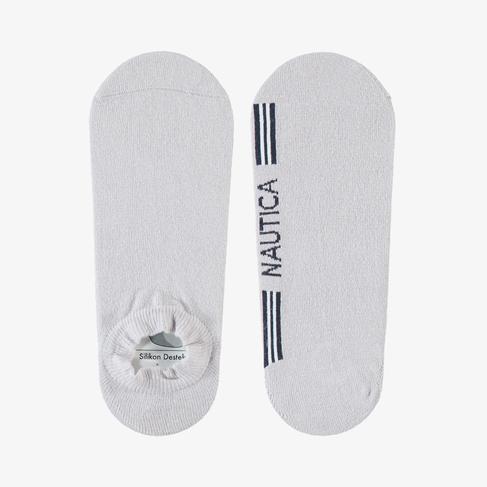  Nautica Erkek Gri Çorap