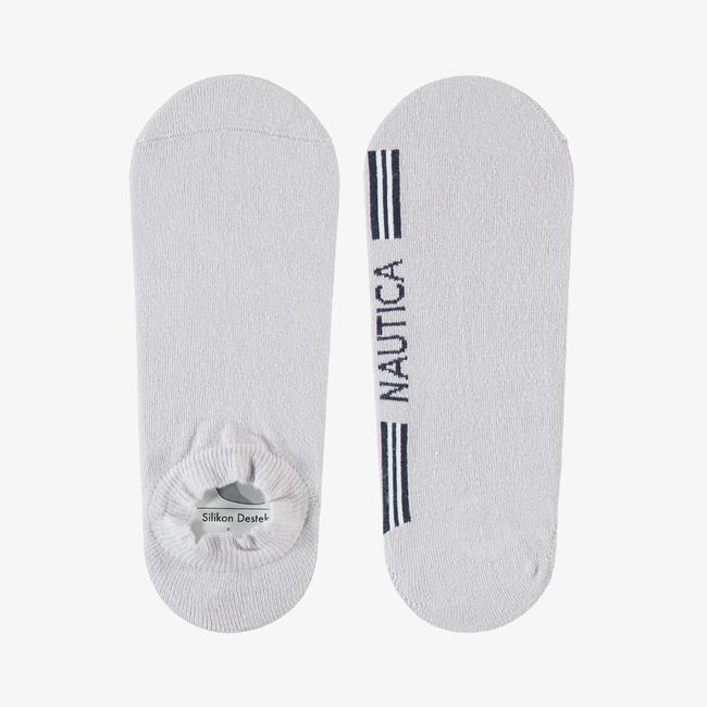  Nautica Erkek Gri Çorap