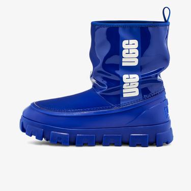  UGG Classic Brellah Mini Kadın Mavi Bot