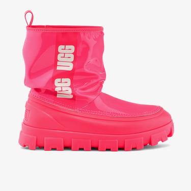  UGG Classic Brellah Mini Kadın Pembe Bot