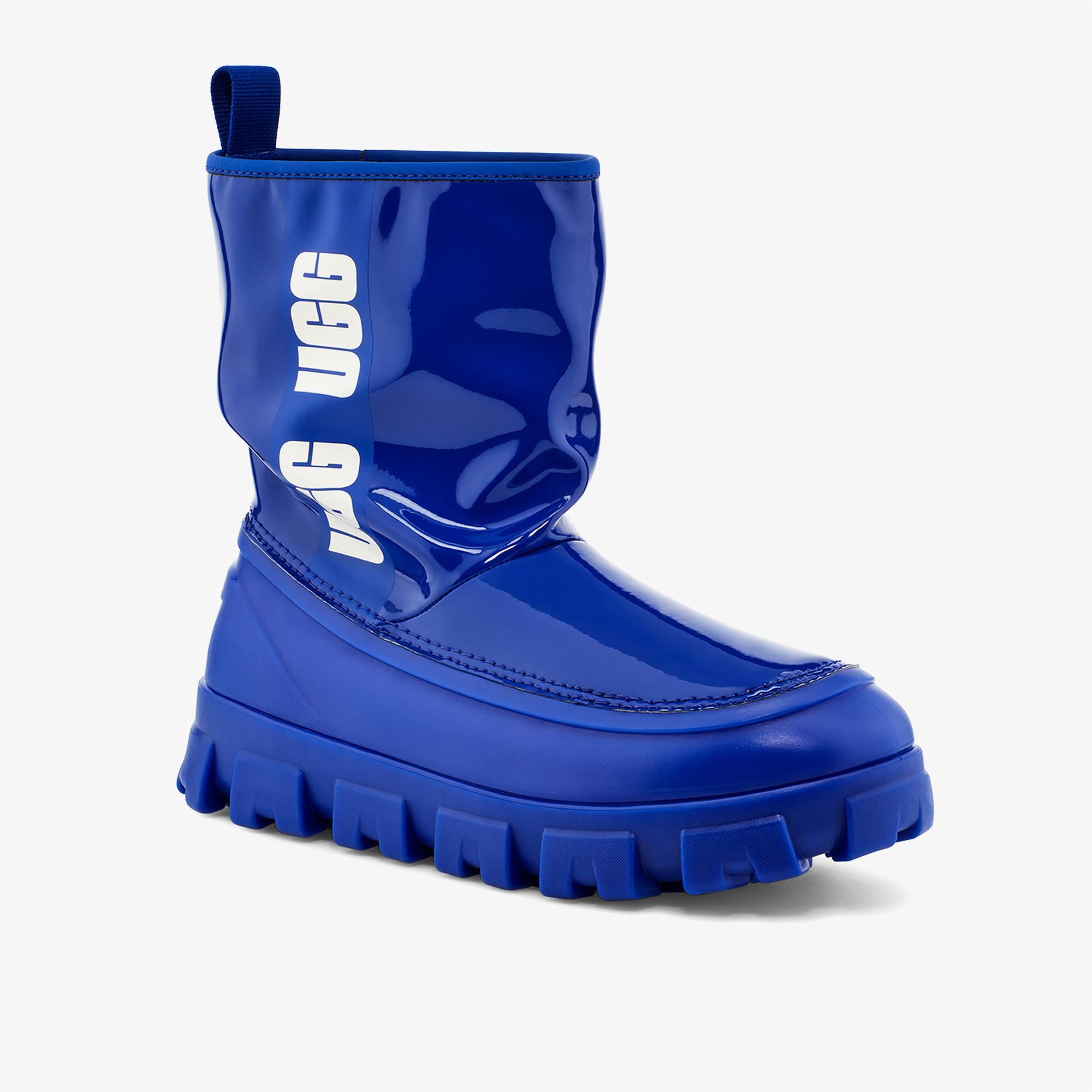 UGG Classic Brellah Mini Kadın Mavi Bot