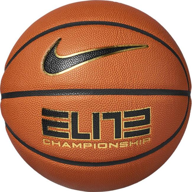  Elite Championship 8P 2.0 Unisex Çok Renkli Basketbol Topu N.100.9913.891.07