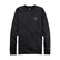 Burton Lightweight X Base Layer Crewneck Erkek Siyah Içlik Üst