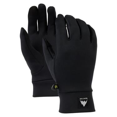  Burton Screen Grab® Glove Liners Erkek Siyah Eldiven