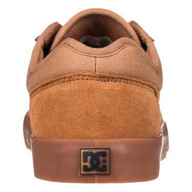  DC Tonik LS Erkek Ayakkabı Kahverengi