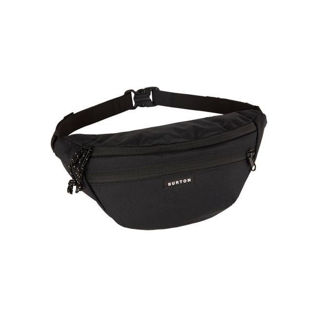  Burton 3L Hip Pack Unisex Siyah Bel Çantası