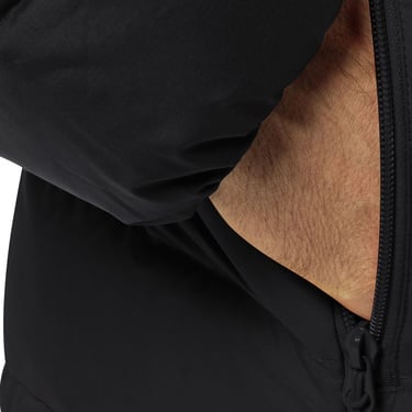  Jack Wolfskin Ather Down Erkek Siyah Outdoor Ceketi