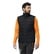 Jack Wolfskin Ather Down Vest Erkek Siyah Yelek