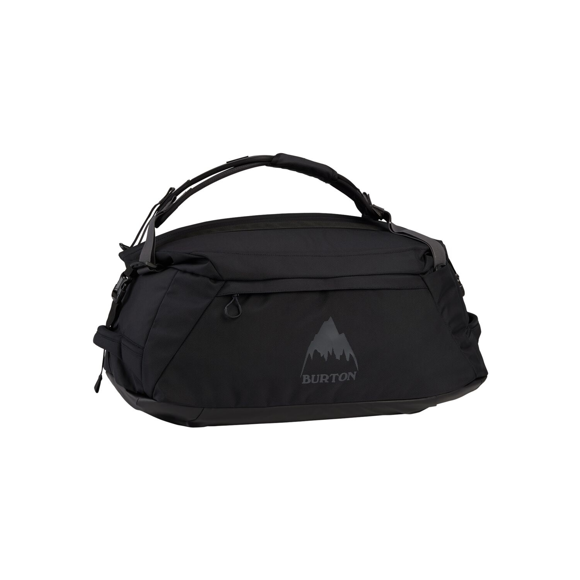 Burton Multipath 60l Expandable Duffel Bag Unisex Siyah Çanta