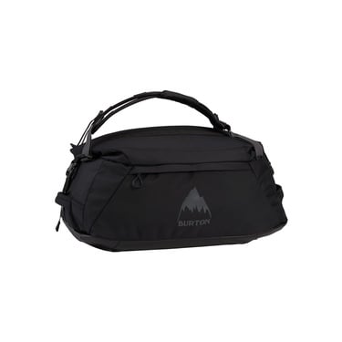  Burton Multipath 60l Expandable Duffel Bag Unisex Siyah Çanta