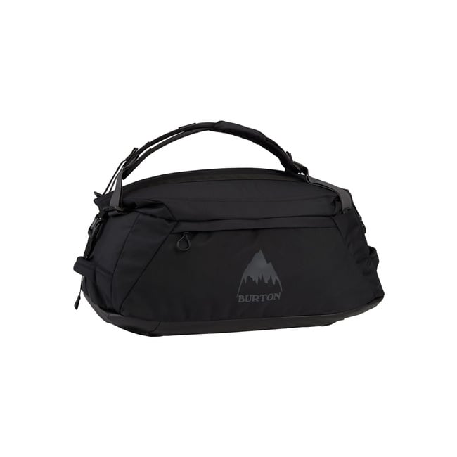  Burton Multipath 60l Expandable Duffel Bag Unisex Siyah Çanta