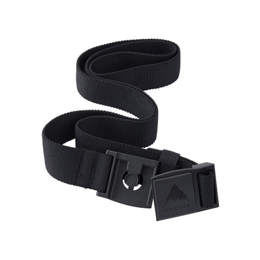  Burton Tech Web Belt Unisex Siyah Kemer