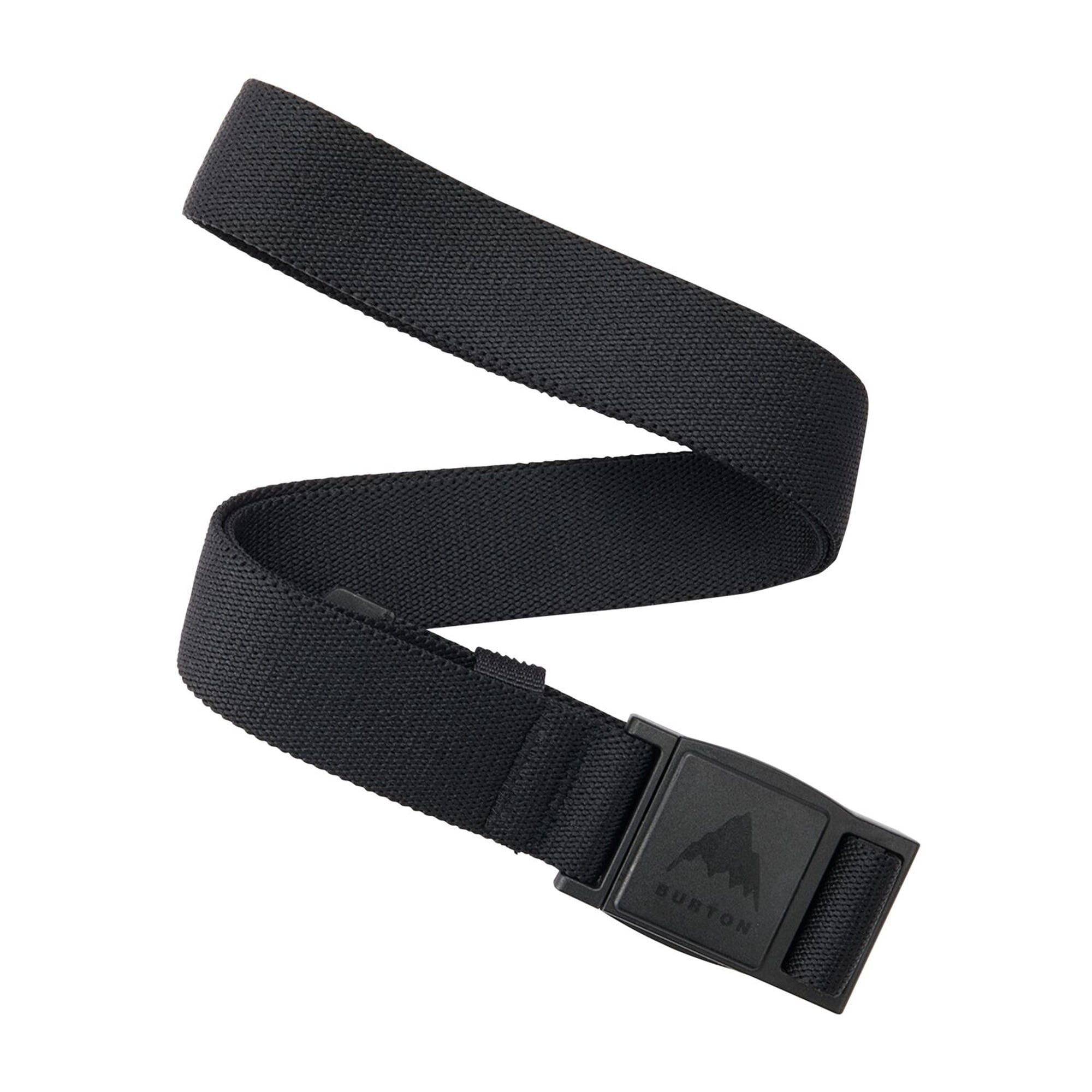 Burton Tech Web Belt Unisex Siyah Kemer