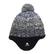 Burton Toddlers' Fleece-lined Earflap Beanie Unisex Çocuk Turuncu Bere