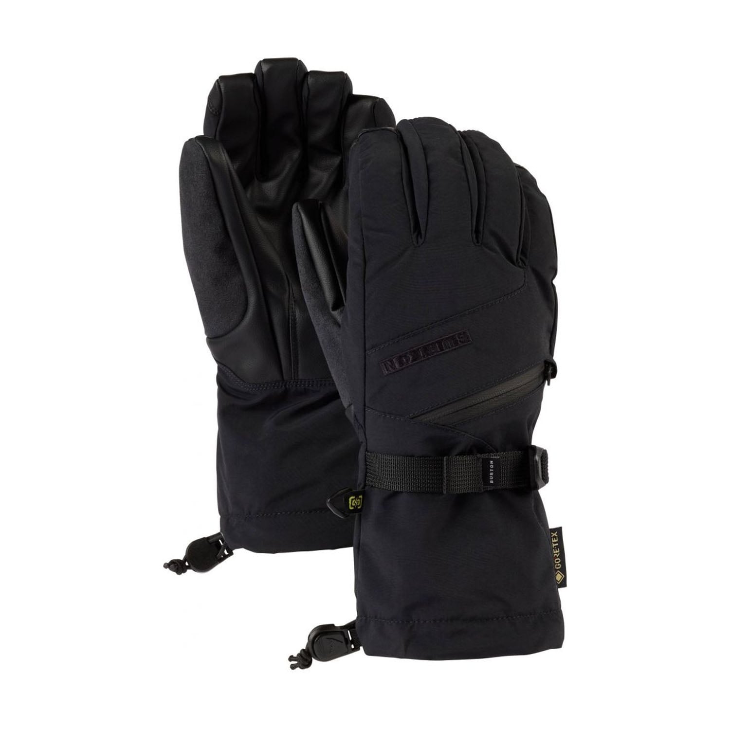  Burton GORE-TEX Gloves Kadın Siyah Eldiven