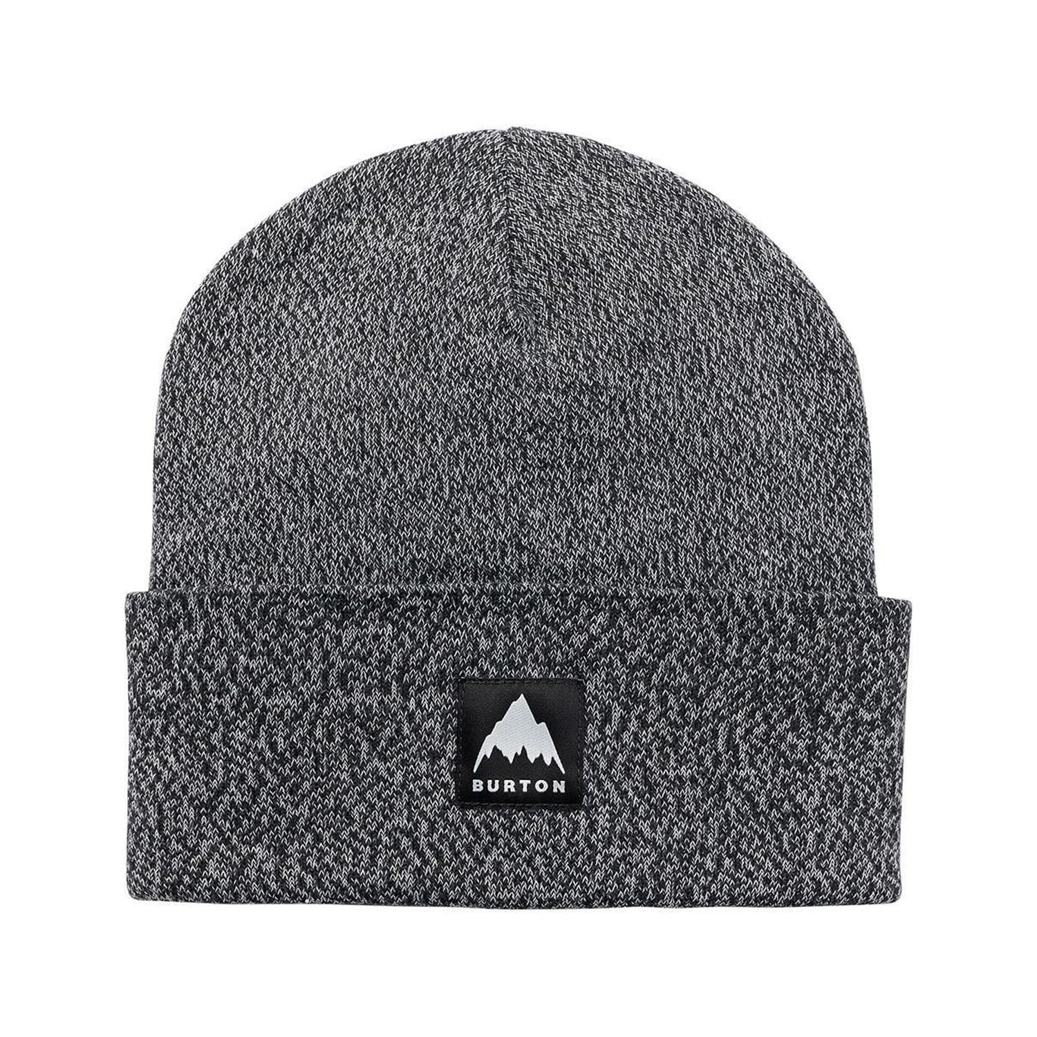  Burton Recycled Kactusbunch Tall Beanie Unisex Siyah Bere