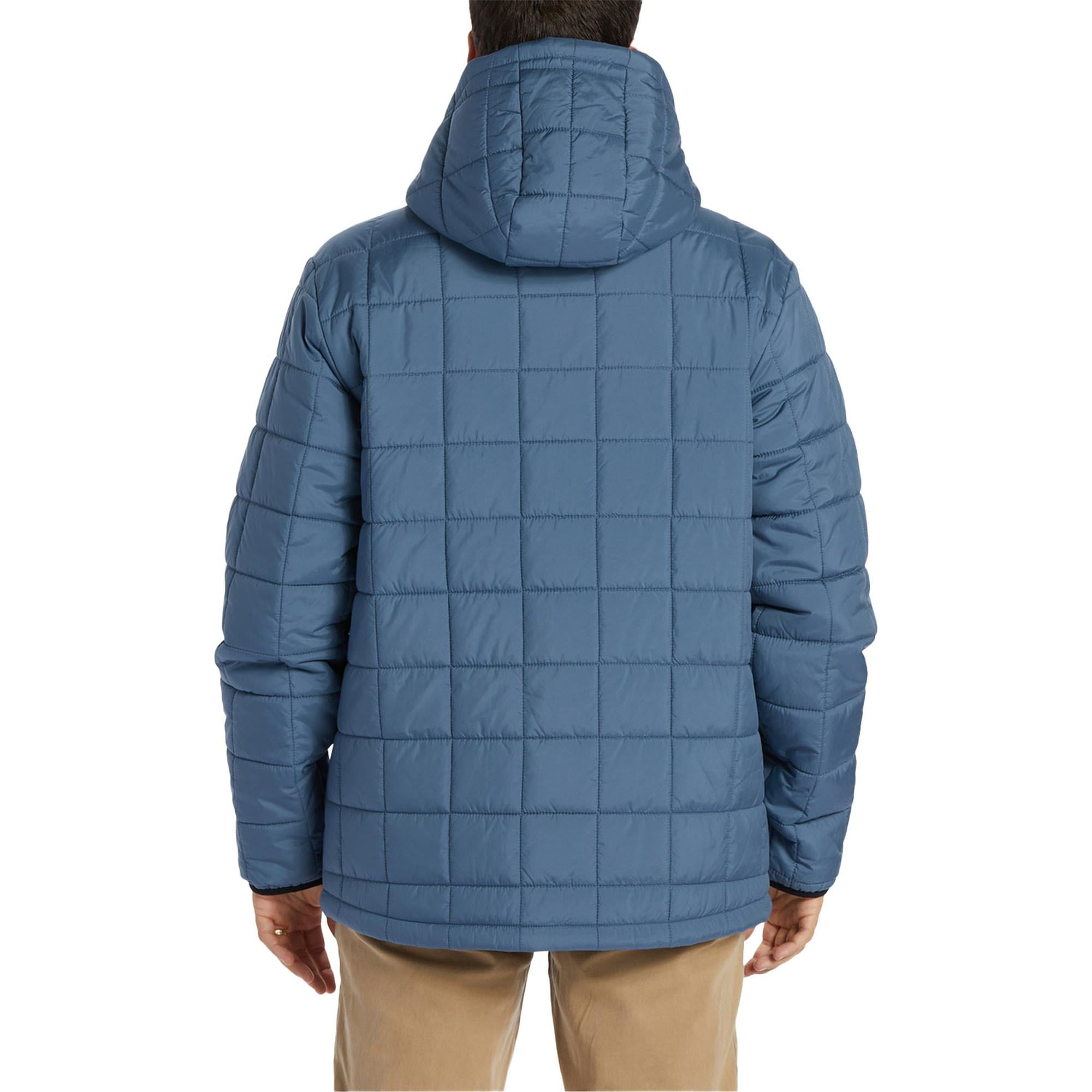 Billabong Journey Puffer Jacket Erkek Mavi Ceket