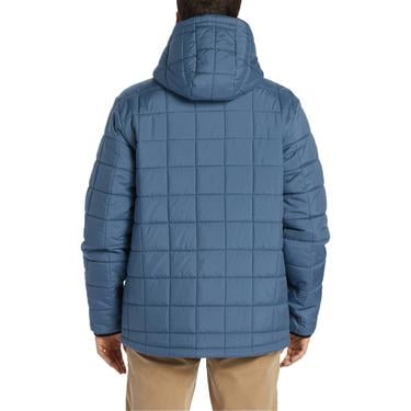  Billabong Journey Puffer Jacket Erkek Mavi Ceket