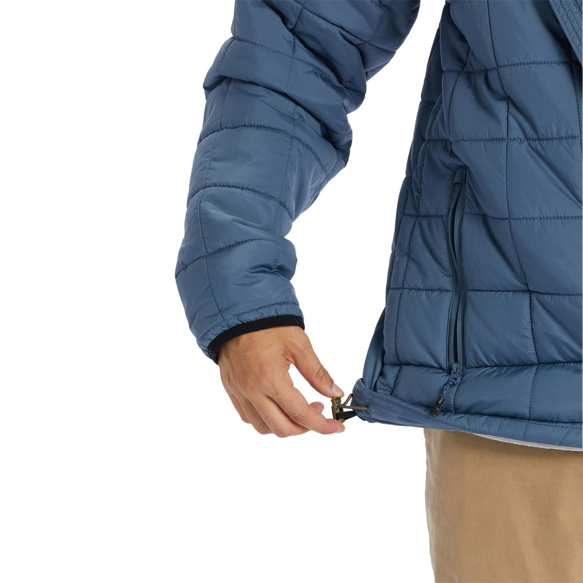 Billabong Journey Puffer Jacket Erkek Mavi Ceket