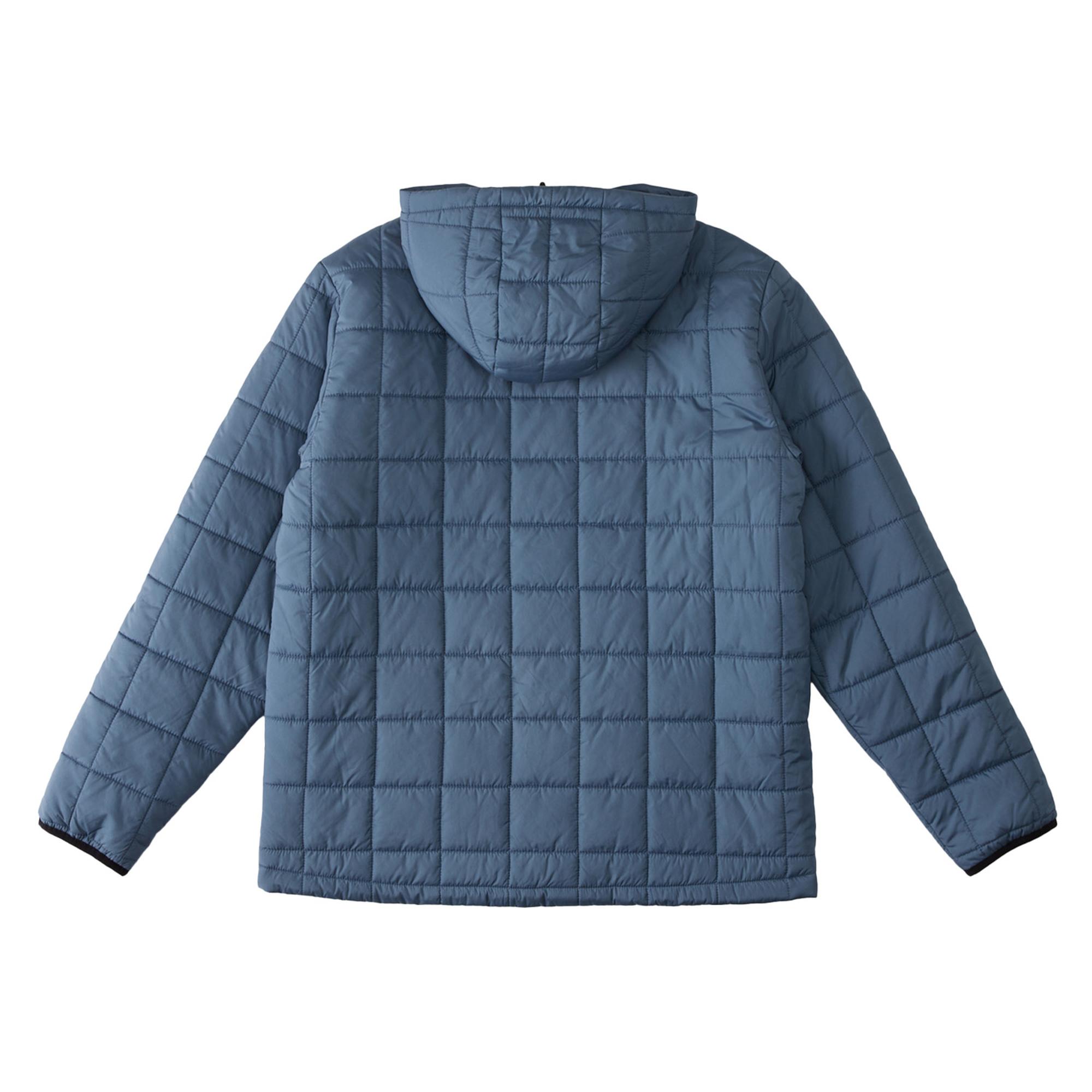 Billabong Journey Puffer Jacket Erkek Mavi Ceket